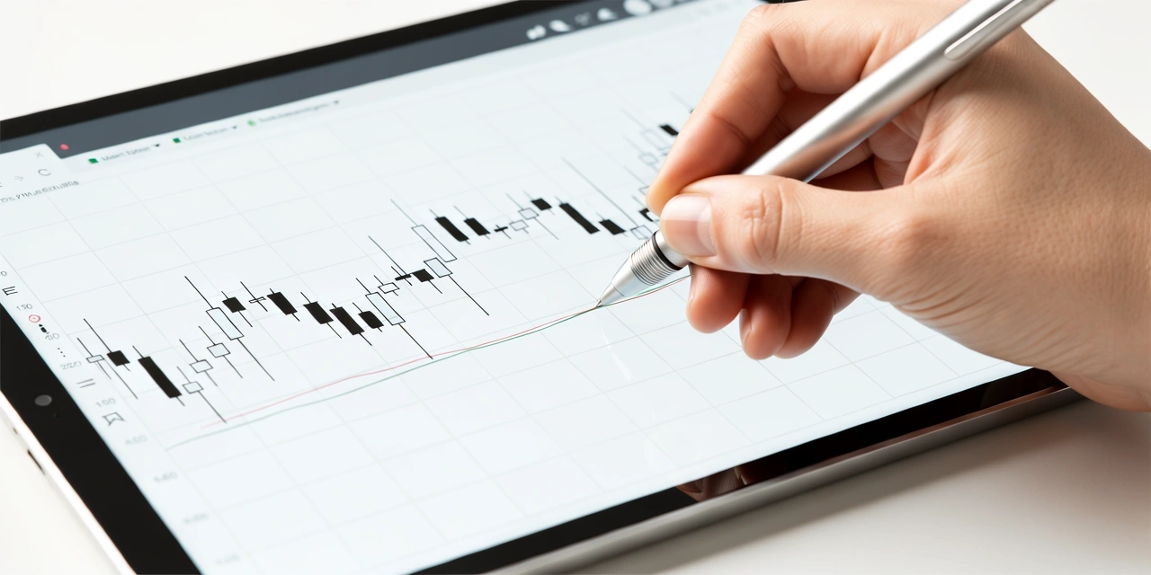Analisis pasaran digital