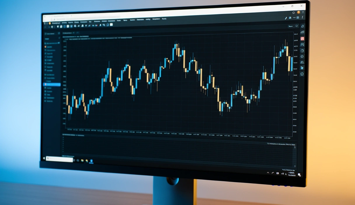 Antaramuka Analisis Teknikal