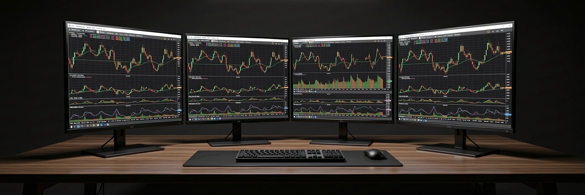 Analisis teknikal TradingView